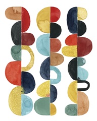 Midcentury Sunrise I