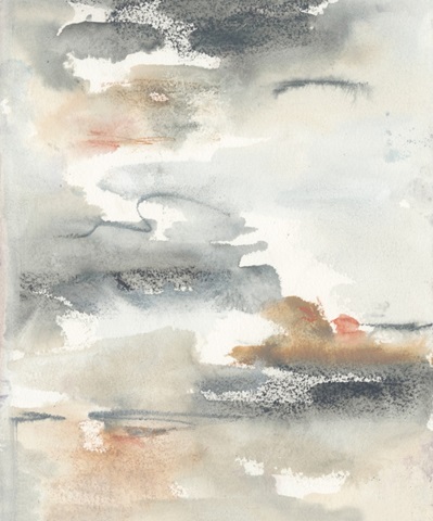 Lily Pad Impressions I