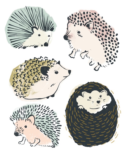 Prickle Pals II