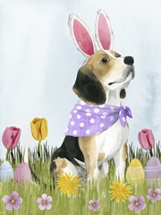 Puppy Easter II