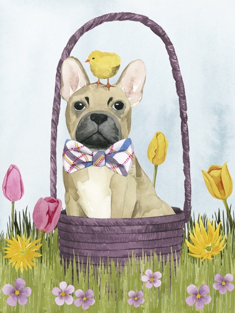 Puppy Easter III
