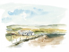 Rural Plein Air III