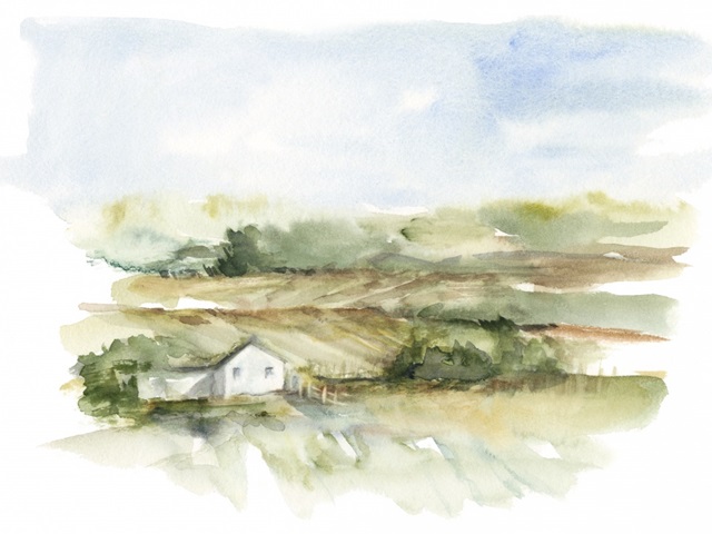 Rural Plein Air V