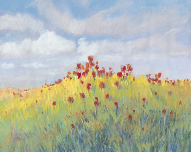 Summer Breeze Meadow II