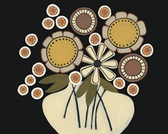 Summer Garden Floral II