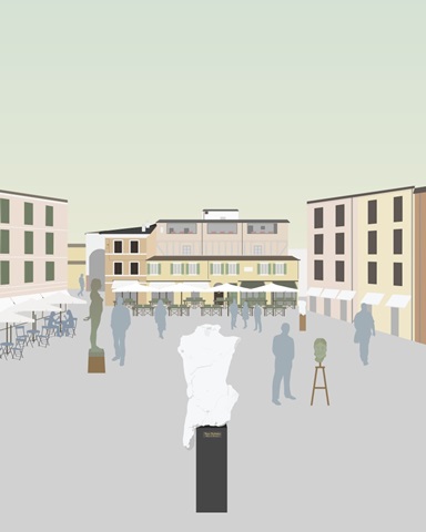 Travel Europe--Pietrasanta