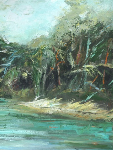 Waterway Jungle II