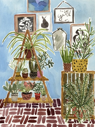 Way to the Jungle III