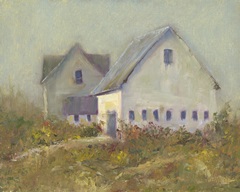 White Barn I