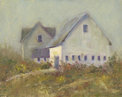 White Barn I