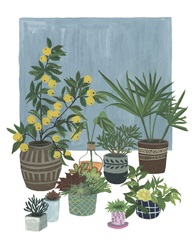 A Portrait of Plants II