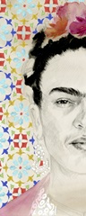 Frida Diptych II