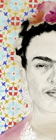 Frida Diptych II