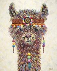 Hippie Llama II