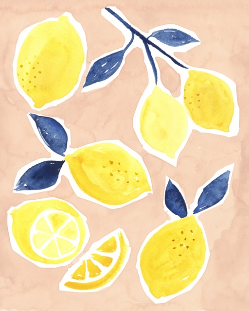 Lemon Love I