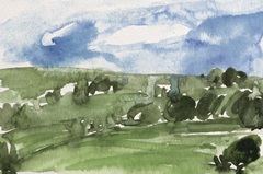 Living in the Mountains III