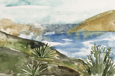 Living in the Mountains IV