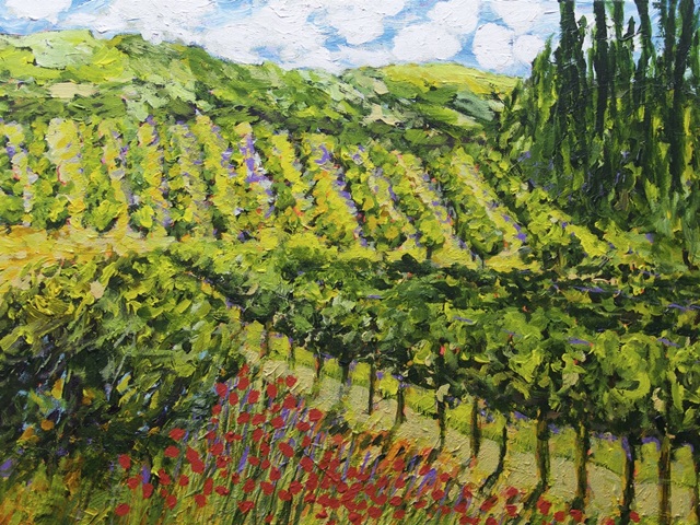 Mountain Vineyard