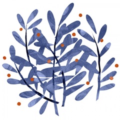 Botanical Impressions I