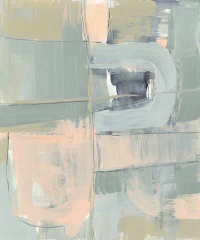 Color Block Pastels II