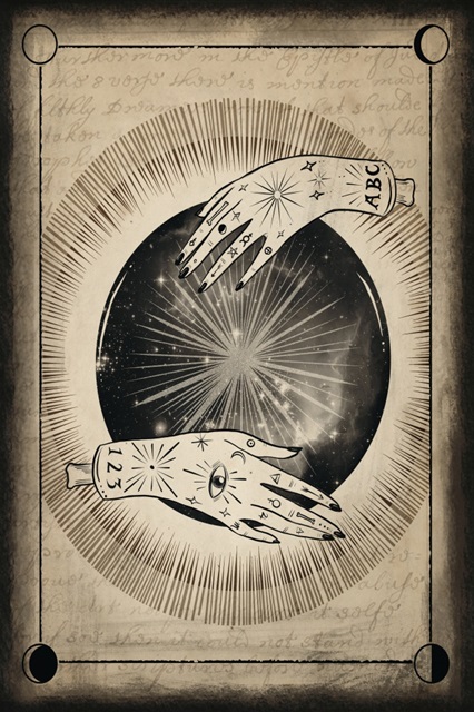 Fortune Tarot I