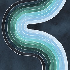 Mid Century Current II