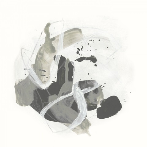 Monochrome Missive III