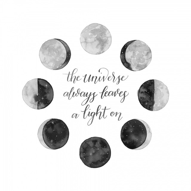 Ode to the Moon I