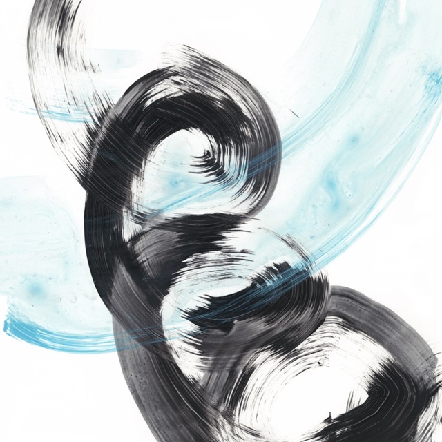 Aqua Spiral II