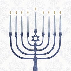 Sophisticated Hanukkah II