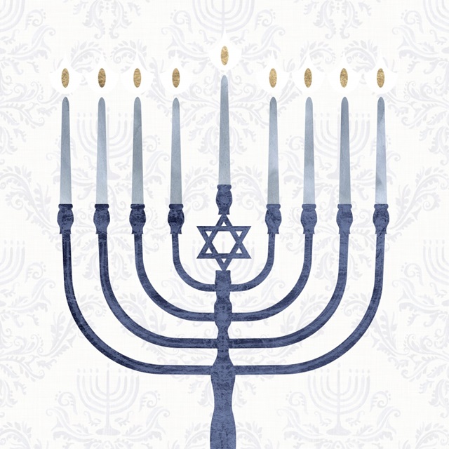 Sophisticated Hanukkah II