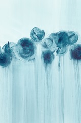 Abstract Wildflowers I