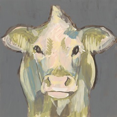 Blush Faced Cow II