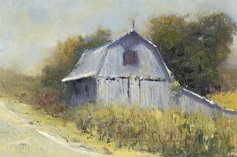 Change of Seasons II