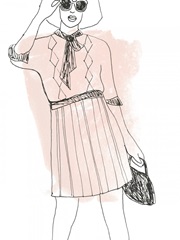 Fashion Sketches I