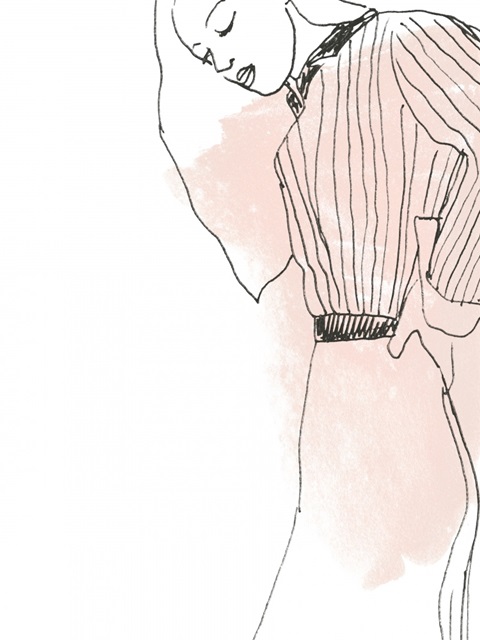 Fashion Sketches IV