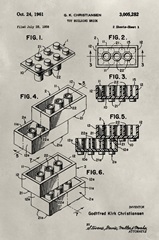 Patent--Lego