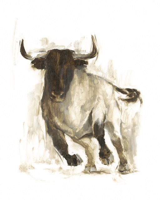 Rustic Bull II