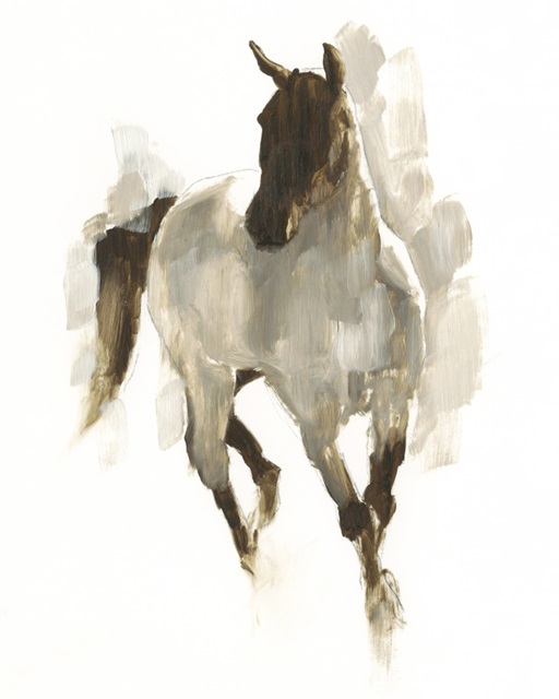 Rustic Horse I