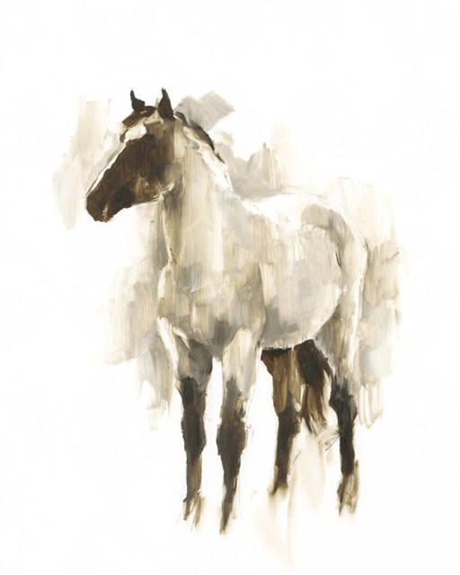 Rustic Horse II