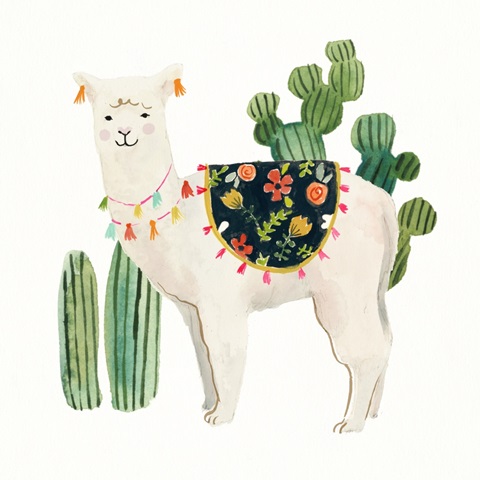 Sweet Alpaca VI