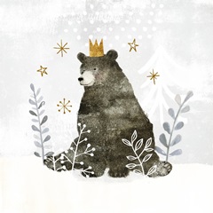 Woodland Celebration I