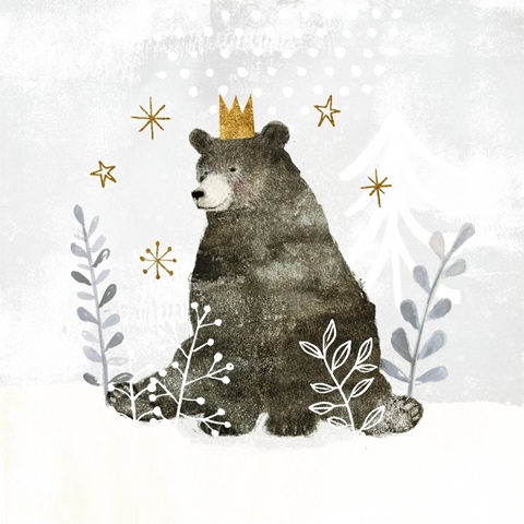 Woodland Celebration I