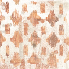 Red Earth Textile IV