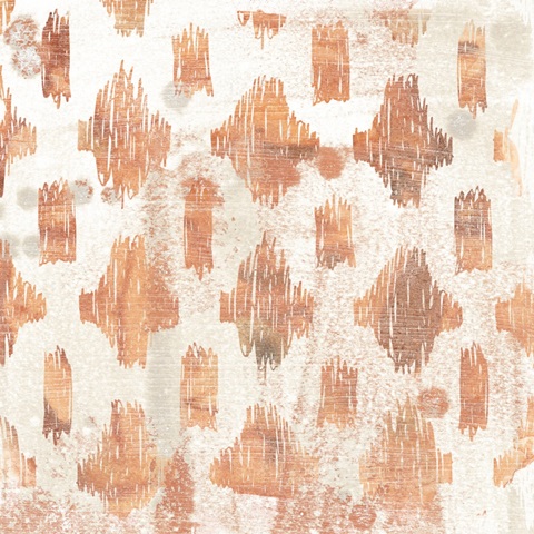 Red Earth Textile IV