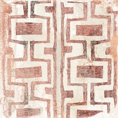 Red Earth Textile V