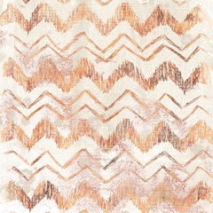 Red Earth Textile VIII