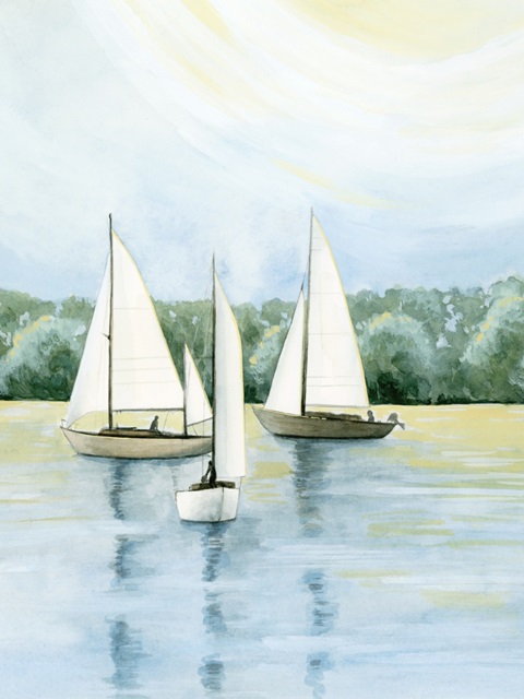 Afternoon Sail II