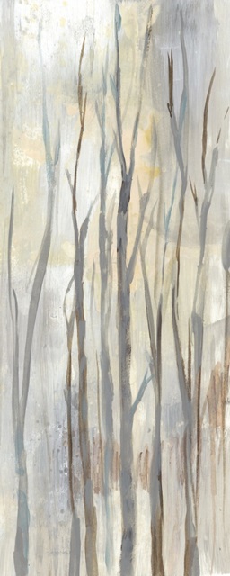 Wispy Birches II