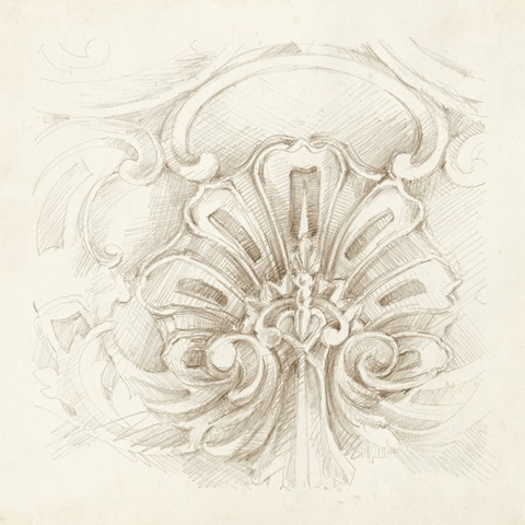 Architectural Accent II